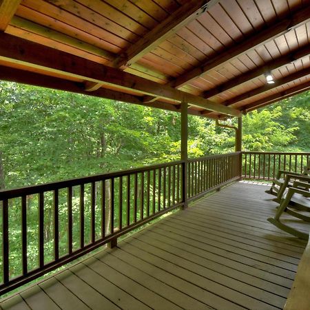 Champagne Chalet - Cuddleup Villa Morganton Exterior photo
